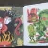 7-cramps-kizmiaz-vol-2-songs-the-lord-c 7" + Book of CRAMPS - Kizmiaz
