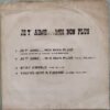 7-gainsbourg-thailand-tkr-041-moi-non-plus-b 7" GAINSBOURG Je t'aime moi non plus / + PAUL MAURIAT / THE BELLS / JAMES TAYLOR