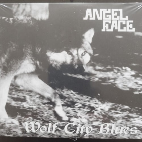 cd-angel-face-wolf-city-blues-a CD ANGEL FACE "Wolf City Blues"