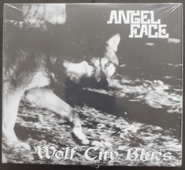 CD ANGEL FACE "Wolf City Blues"
