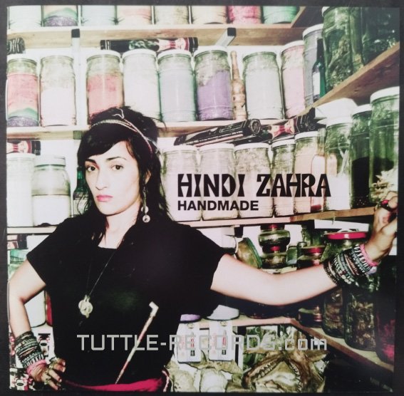cd-hindi-zahra-handmade-5099902790602-opendisc-france-a CD HINDI ZAHRA Handmade