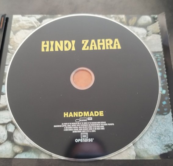cd-hindi-zahra-handmade-5099902790602-opendisc-france-c CD HINDI ZAHRA Handmade