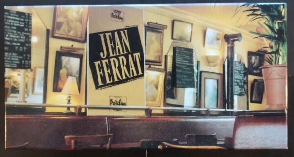 CD JEAN FERRAT Box