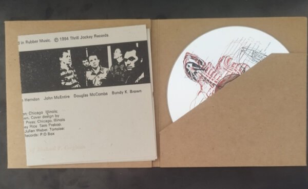 CD TORTOISE  First