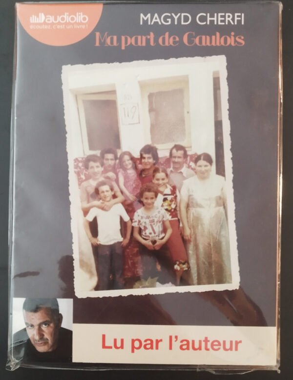 DVD Magyd Cherfi "Ma part de gaulois"