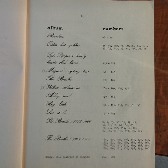 livre-beatles-songbook-netherlands-b revue BEATLES Songbook