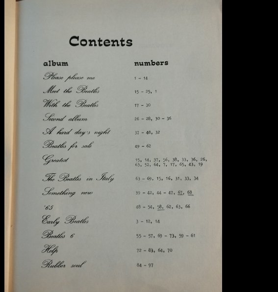 livre-beatles-songbook-netherlands-c revue BEATLES Songbook