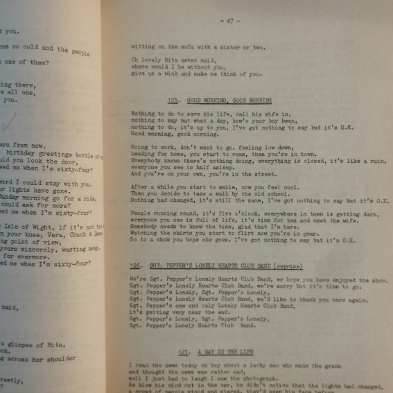livre-beatles-songbook-netherlands-d revue BEATLES Songbook