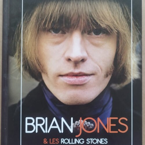 livre-brian-jones-dvd-jeremy-reed-a Livre DVD BRIAN JONES. Creation Books