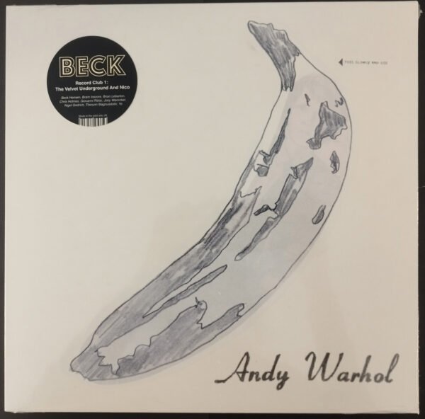 LP BECK Velvet Underground & Nico