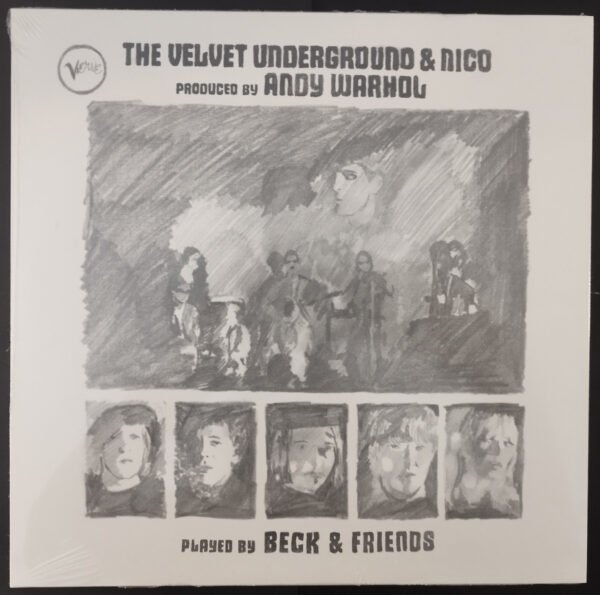 LP BECK Velvet Underground & Nico