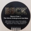 LP BECK Velvet Underground & Nico