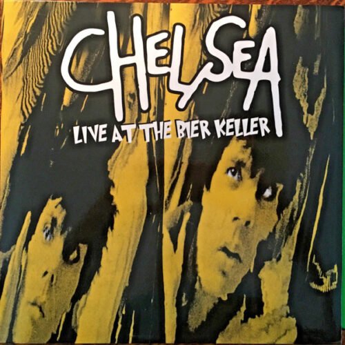 LP CHELSEA  Live at the bier Keller
