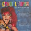 LP CINDY LAUPER