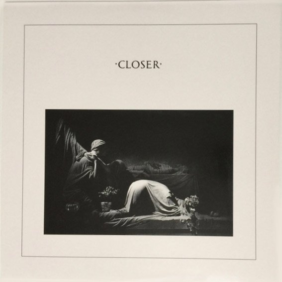 LP JOY DIVISION Closer