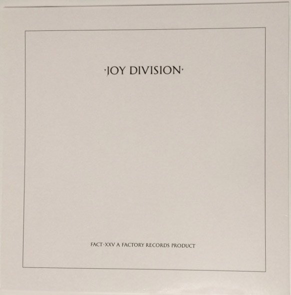 LP JOY DIVISION Closer