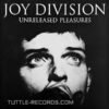 LP JOY DIVISION Unreleased Pleasures