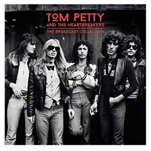 Box TOM PETTY The Broadcast Collection