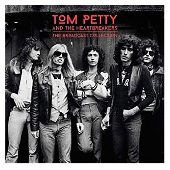 lp-tom-petty-broadcast-collection-box-para233bx-parachute-a Box TOM PETTY The Broadcast Collection