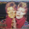 POSTER David Bowie / The Who