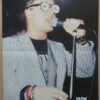 Poster NIRVANA - FAITH NO MORE