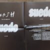 Mini-poster SUEDE
