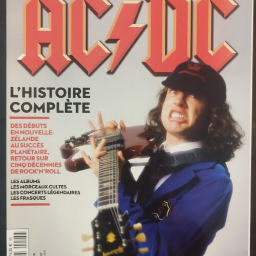 revue-ac-dc-rock-folk-25-h-a Revue AC/DC Rock'n'Folk n°24 Hors série