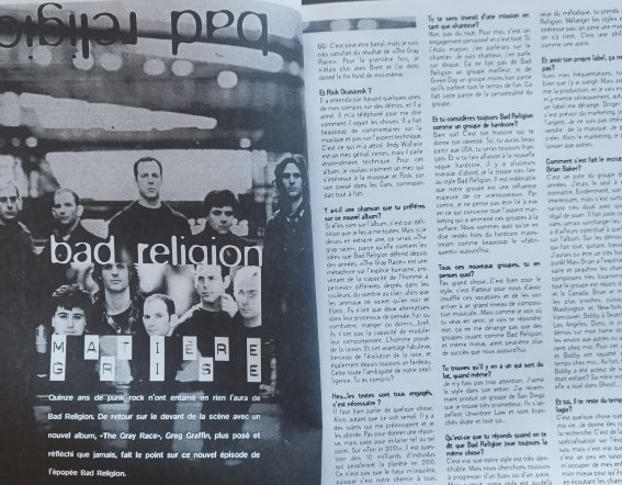 Fanzine ALLISON n°3