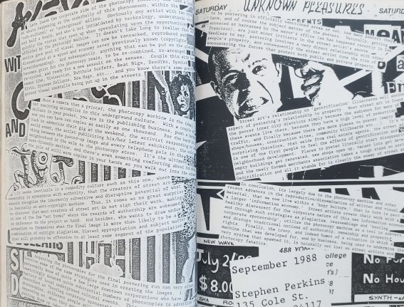Fanzine ASTORIA