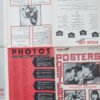 revue BEATLES  Pick Up Poster Géant Issue 58