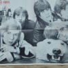 revue BEATLES  Pick Up Poster Géant Issue 58