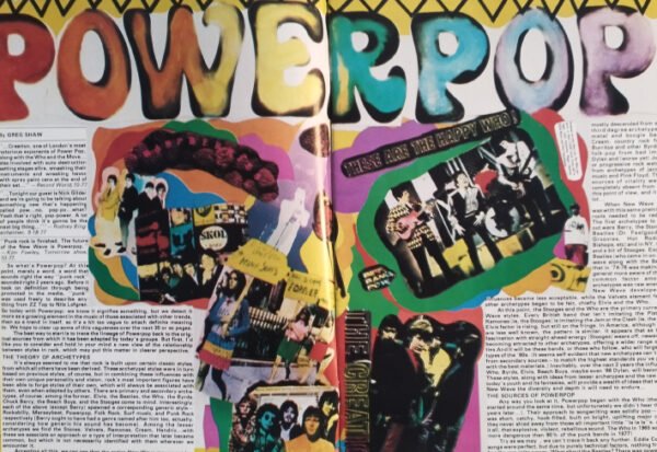 Revue BOMP! n° 18 Mars 1978