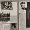 Revue CHANSON n°9 mars 1984