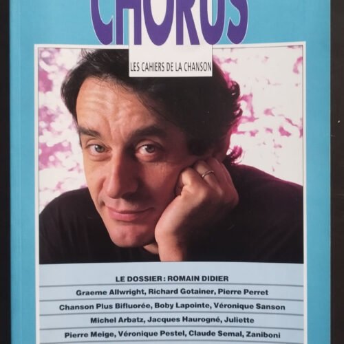 Revue CHORUS n°2