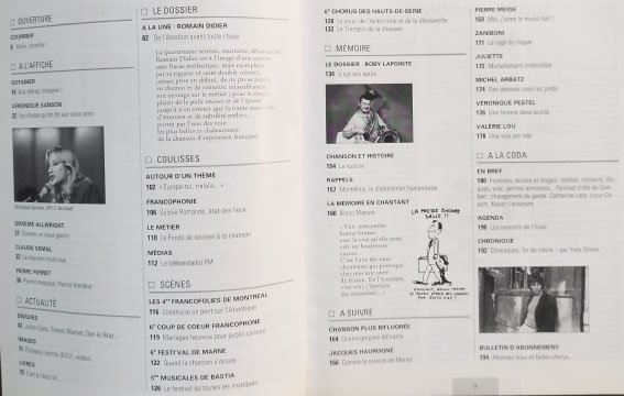 Revue CHORUS n°2