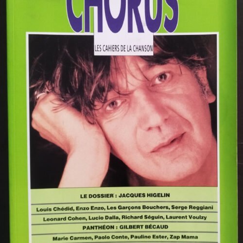 Revue CHORUS n°3
