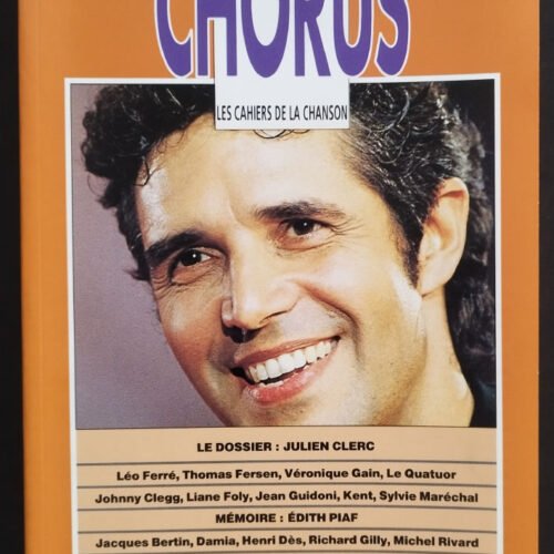 Revue CHORUS n°5