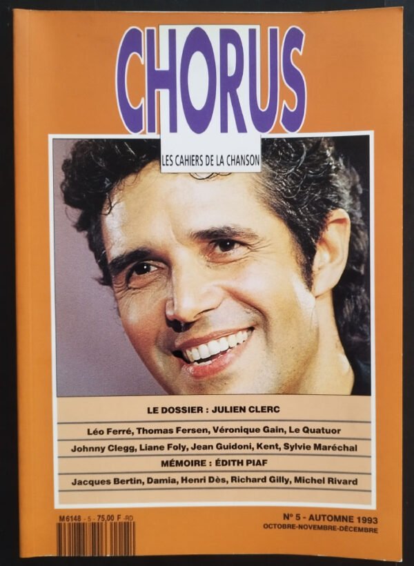 Revue CHORUS n°5