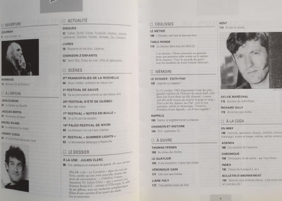 Revue CHORUS n°5