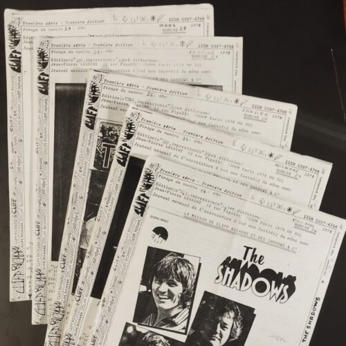 Pressbook CLIFF RICHARD