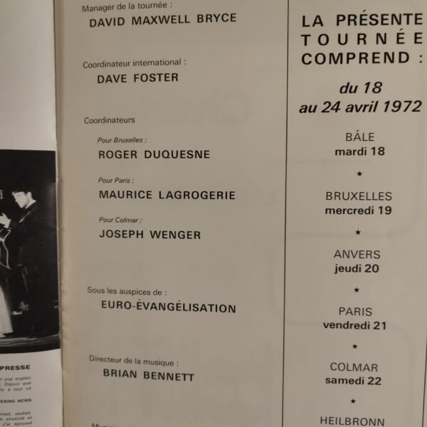 revue-cliff-richard-fanzine-fan-club-bangladesh-e Pressbook CLIFF RICHARD
