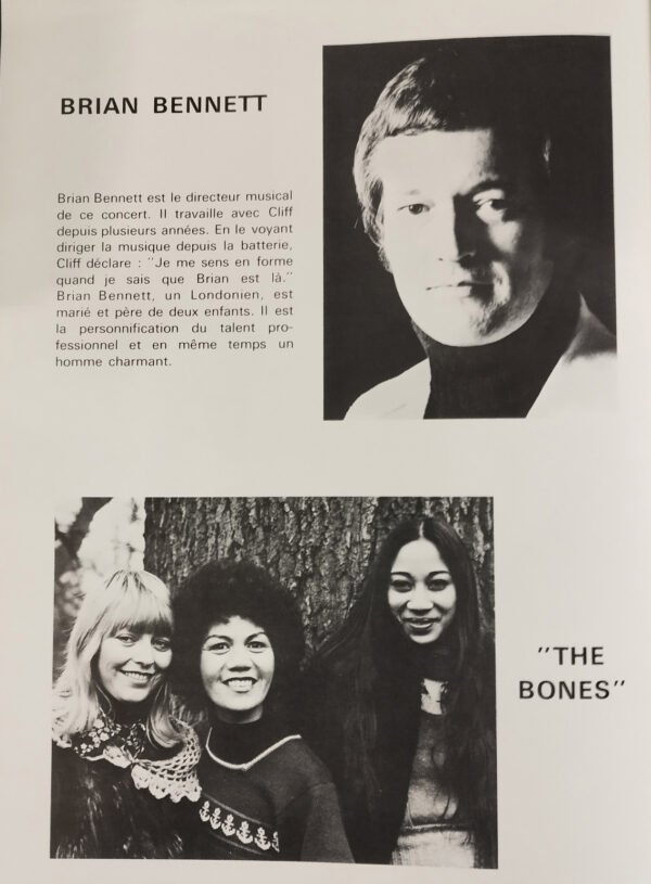 revue-cliff-richard-fanzine-fan-club-bangladesh-j Pressbook CLIFF RICHARD