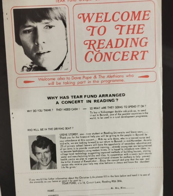 revue-cliff-richard-fanzine-fan-club-bangladesh-k Pressbook CLIFF RICHARD