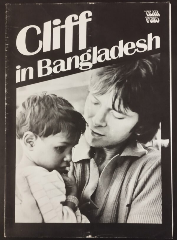 revue-cliff-richard-fanzine-fan-club-bangladesh-l Pressbook CLIFF RICHARD
