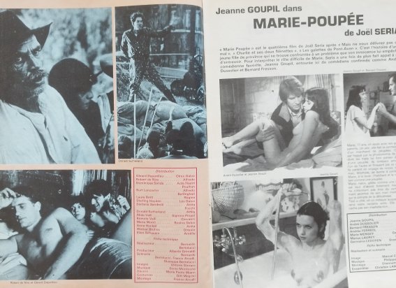 Revue BRIGITTE BARDOT Story