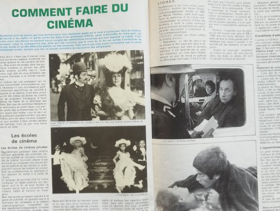 Revue BRIGITTE BARDOT Story
