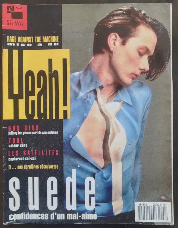 Revue Yeah ! n°1