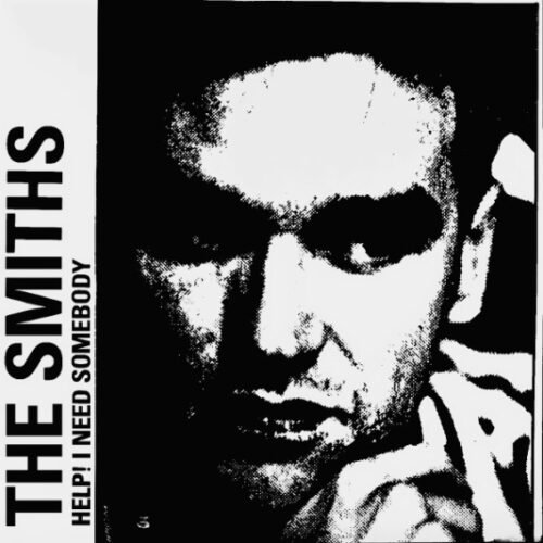 7" SMITHS : Help! I Need Somebody EP - 4 tracks live