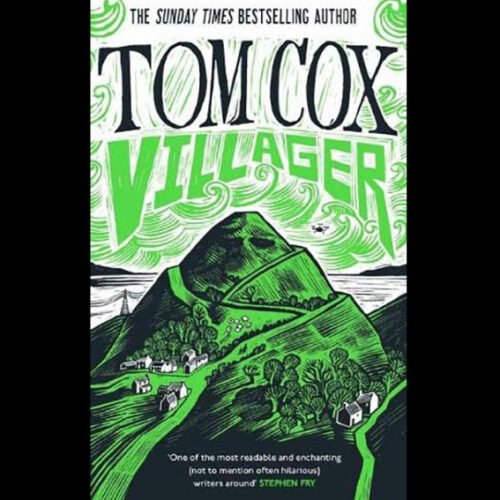 Livre TOM COX : Villager (Ed. Unbound) - 2022