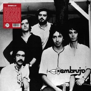 LP EMBRUJO First LP